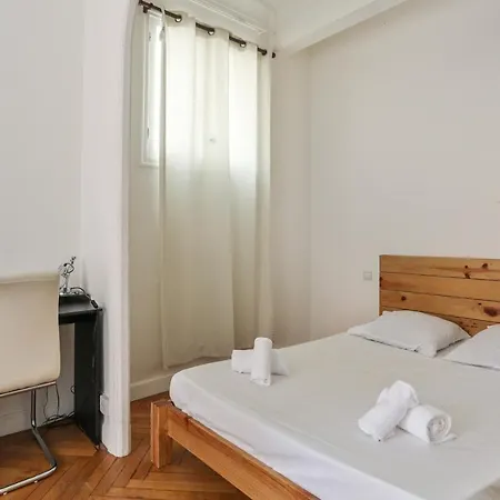 Apartment Lamartinesque - Welkeys