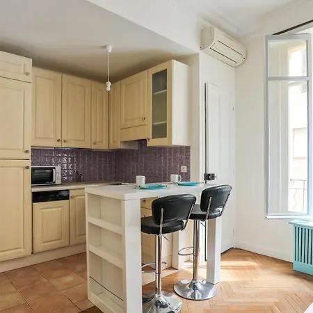 Lamartinesque - Welkeys Apartament Nicea