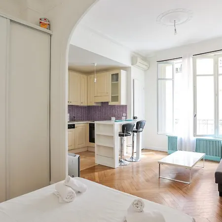 Apartament Lamartinesque - Welkeys Nicea